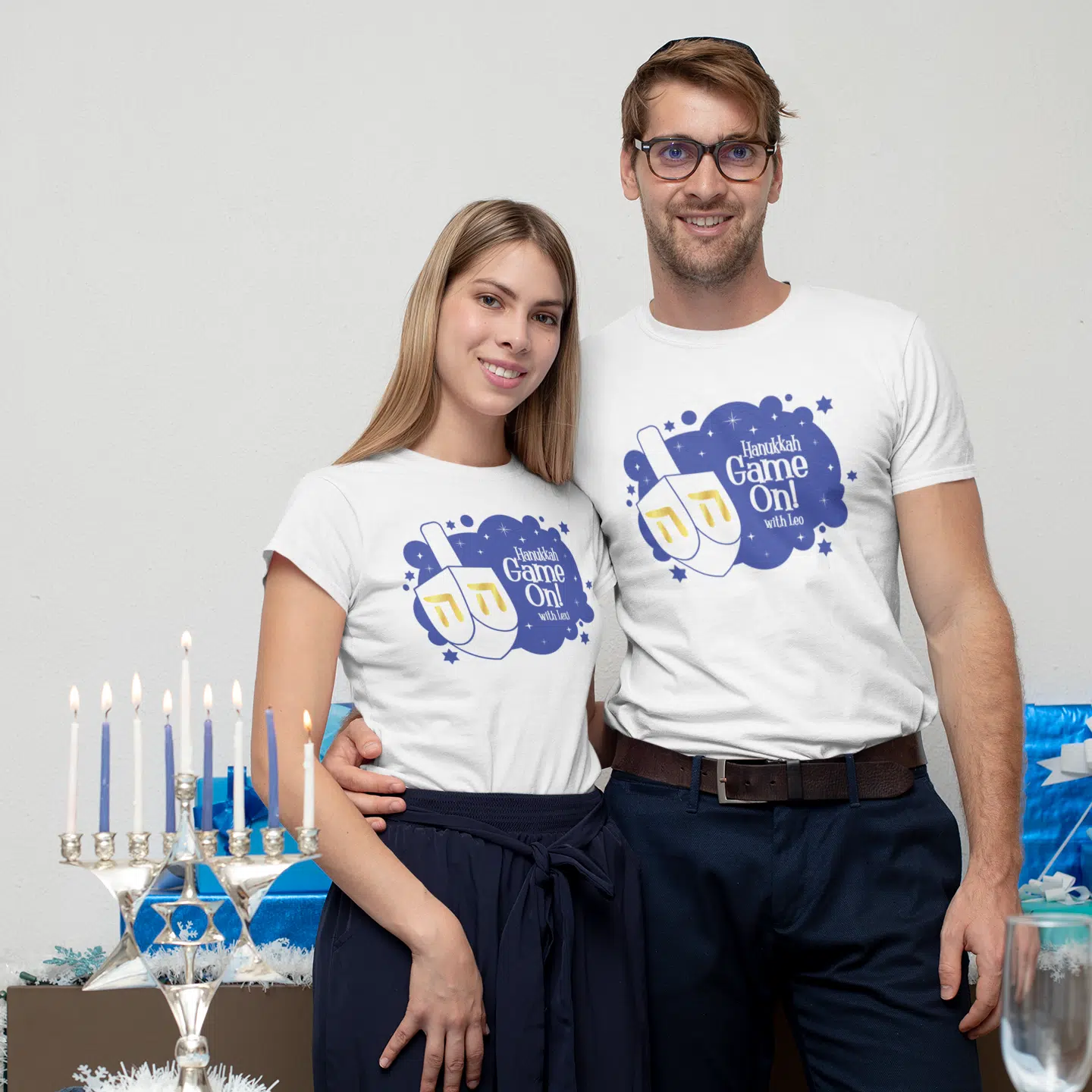 2022 Hanukkah Collection